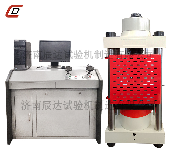 YAW-2000混凝土壓力試驗機