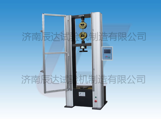 WDS-10M萬能試驗機對安裝環境有哪些要求?操作時還需要注意哪幾點？
