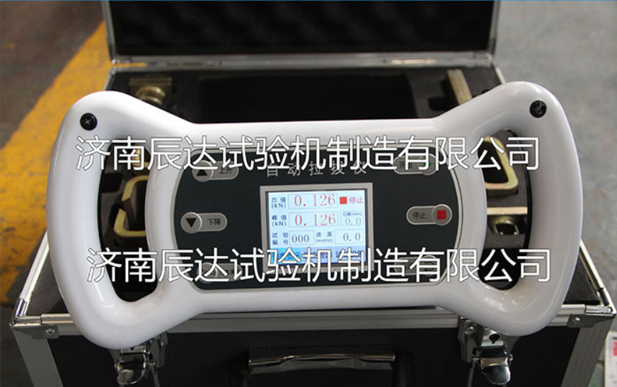 CD-5000電動加載數顯式粘結強度檢測儀有哪些易損部件？