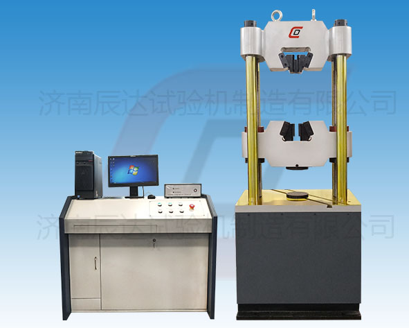 要怎麽選擇靠譜的試驗機WAW-600D廠家來購買產品？