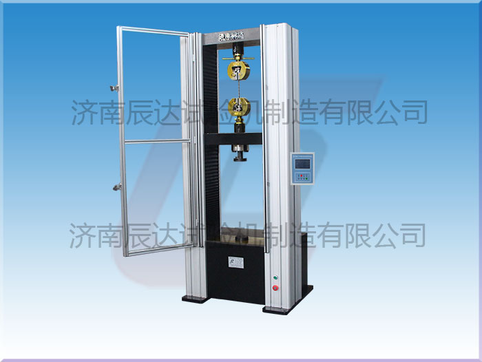 WDS-100M數顯電子拉力試驗機產生誤差的原因有那些？