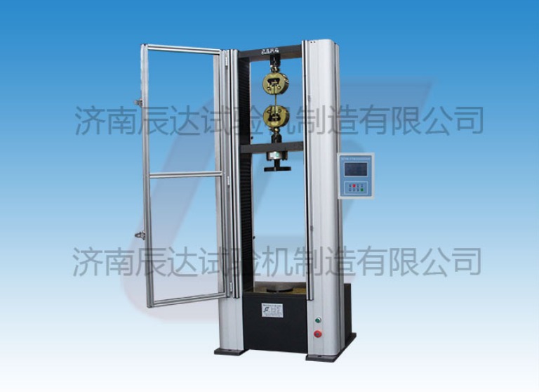 WDS-10M電子試驗機的工作原理是什麽